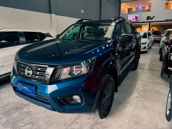 NISSAN FRONTIER 2021