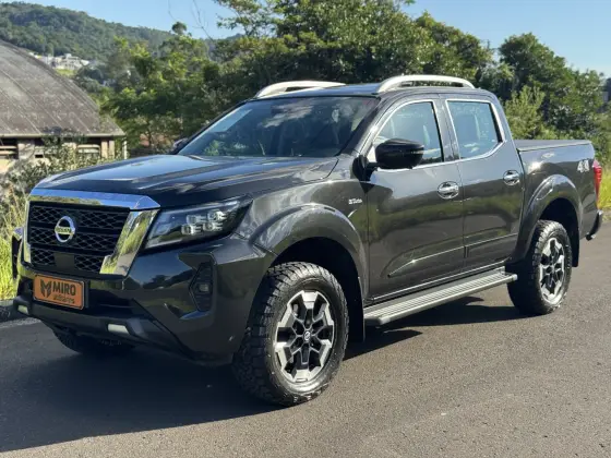 NISSAN FRONTIER 2023