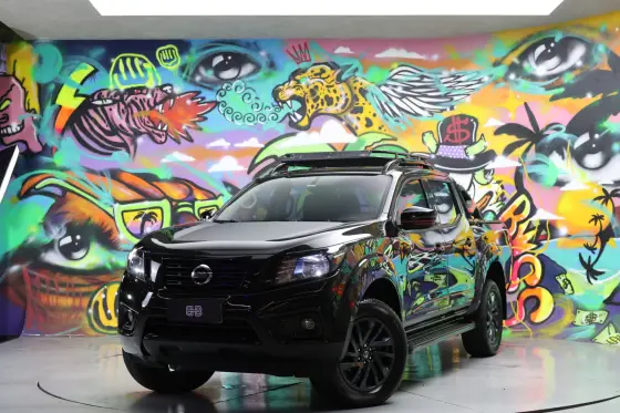 NISSAN FRONTIER 2022