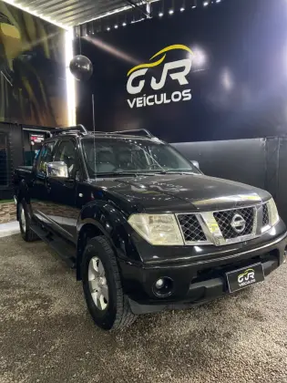 NISSAN FRONTIER 2013