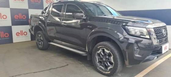 NISSAN FRONTIER 2023