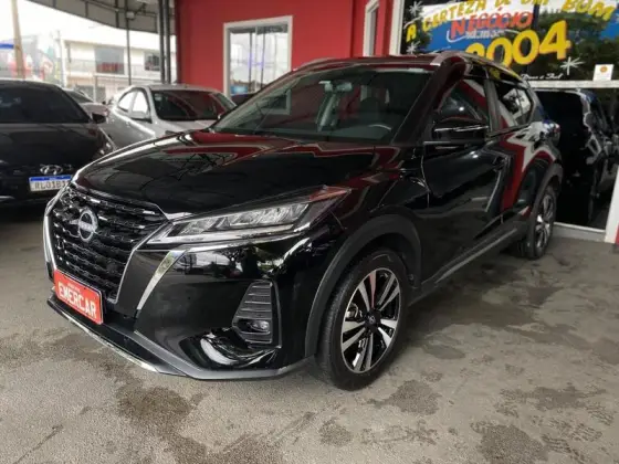 NISSAN KICKS 2024