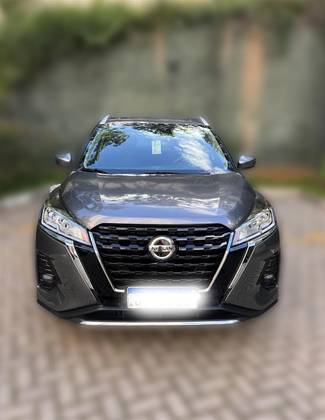NISSAN KICKS 2022
