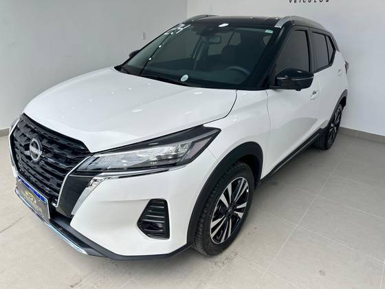 NISSAN KICKS 2024