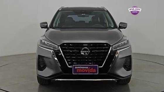 NISSAN KICKS 2023