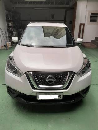 NISSAN KICKS 2018