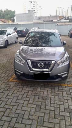 NISSAN KICKS 2019