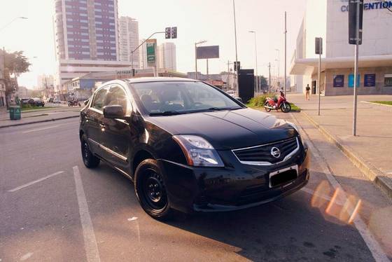 NISSAN SENTRA 2013