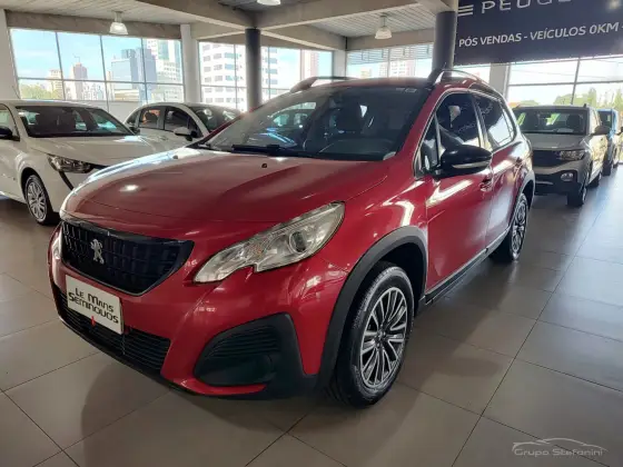 PEUGEOT 2008 2020