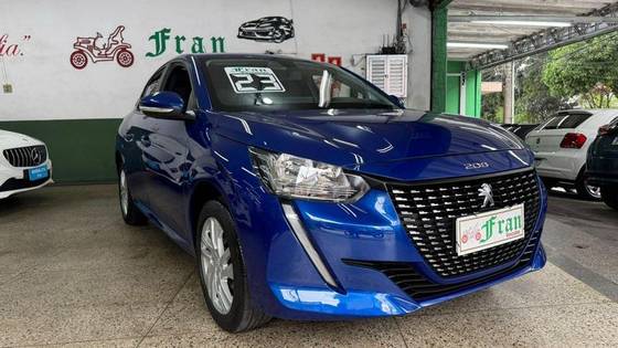 PEUGEOT 208 2023
