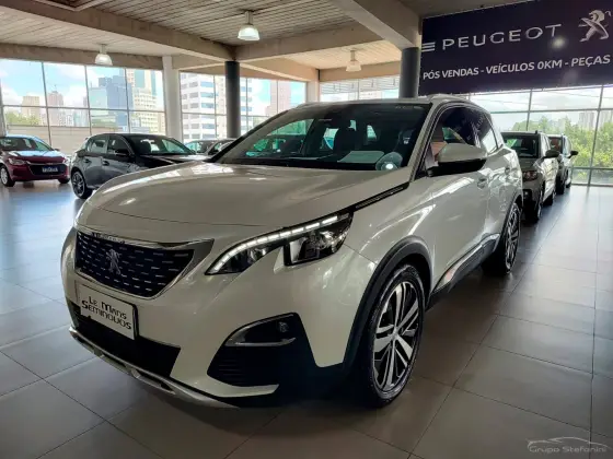 PEUGEOT 3008 2019