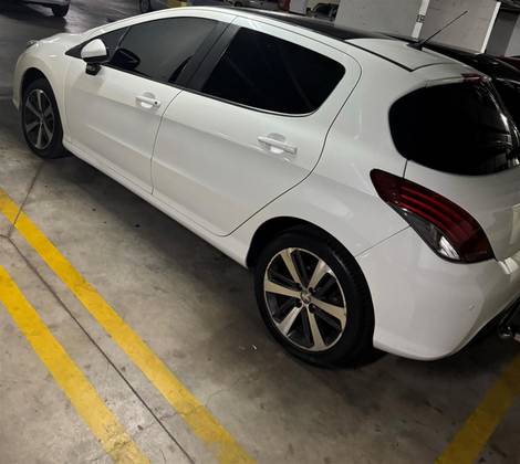 PEUGEOT 308 2017