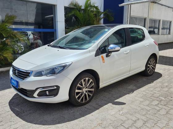 PEUGEOT 308 2018
