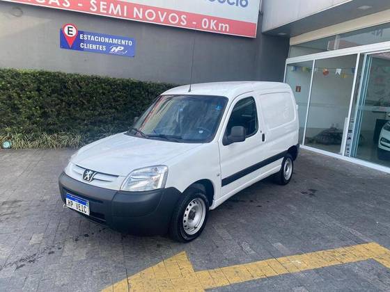 PEUGEOT PARTNER 2022