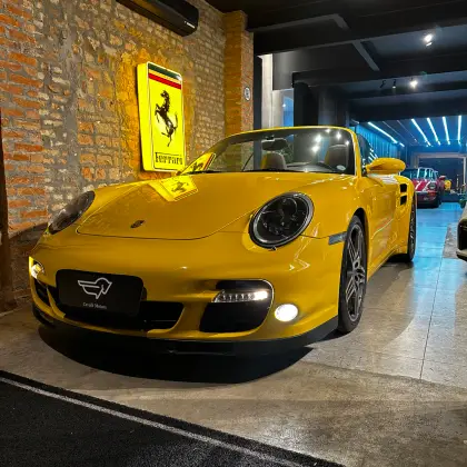 PORSCHE 911 2008