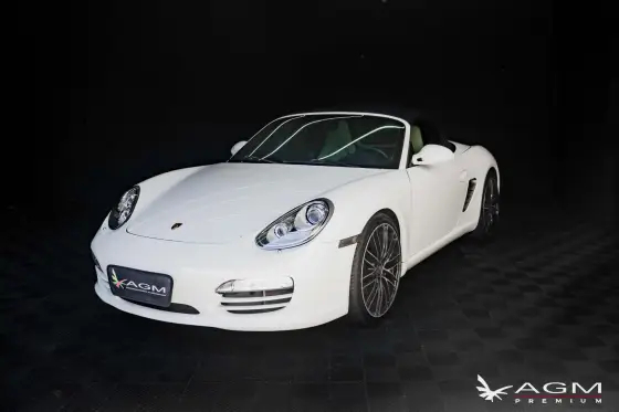 PORSCHE BOXSTER 2012