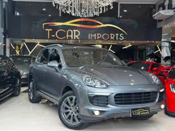 PORSCHE CAYENNE 2016