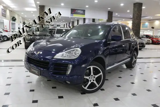 PORSCHE CAYENNE 2009