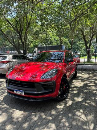 PORSCHE MACAN 2023
