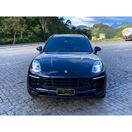 PORSCHE MACAN 2018