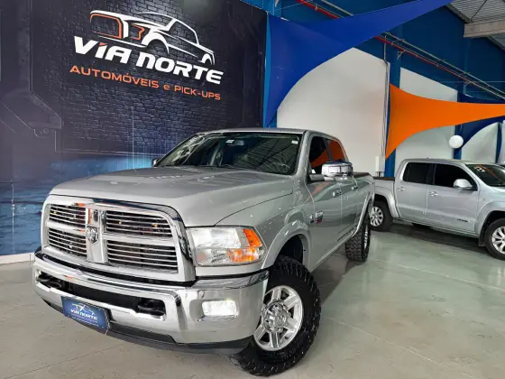 RAM 2500 2012