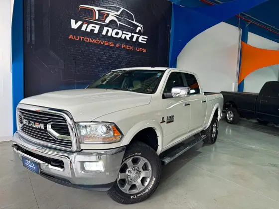 RAM 2500 2018