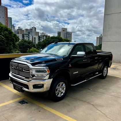 RAM 3500 2022