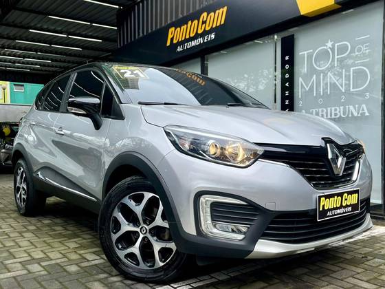 RENAULT CAPTUR 2021
