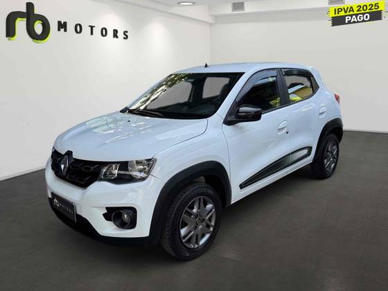 RENAULT KWID 2021