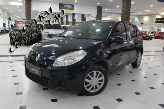 RENAULT SANDERO 2012