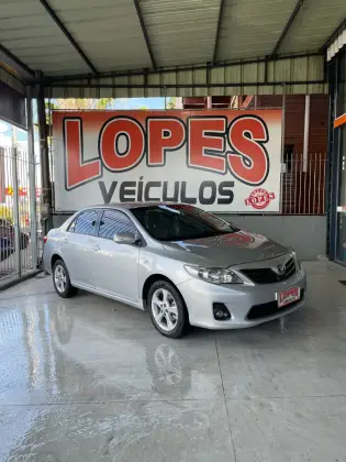 TOYOTA COROLLA 2013