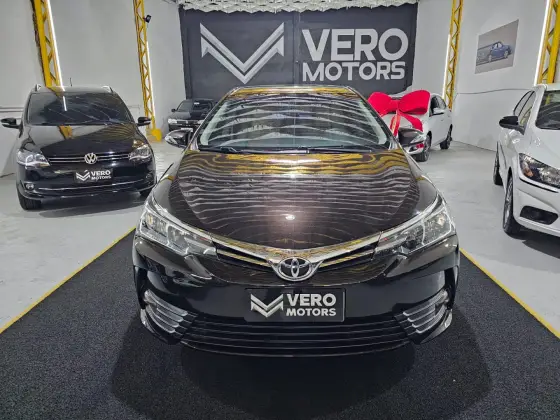 TOYOTA COROLLA 2018