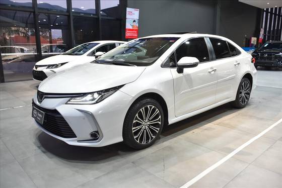 TOYOTA COROLLA 2023
