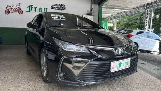 TOYOTA COROLLA 2022