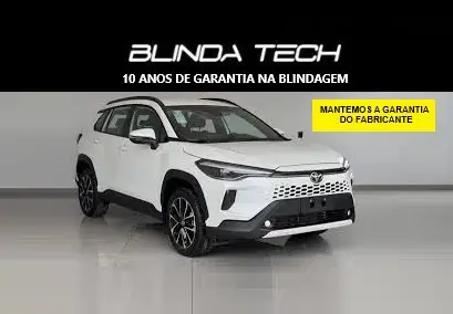 TOYOTA COROLLA CROSS 2025