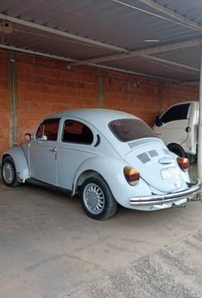VOLKSWAGEN FUSCA 1984