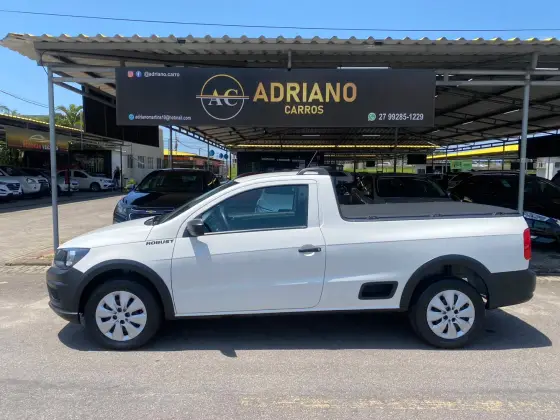 VOLKSWAGEN SAVEIRO 2022