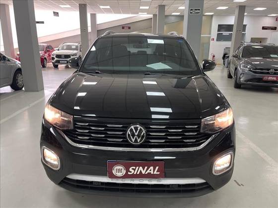 VOLKSWAGEN T-CROSS 2023