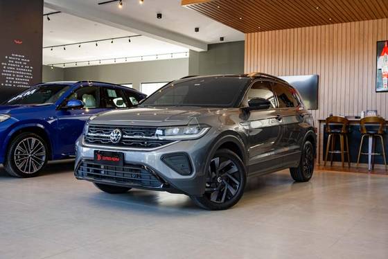 VOLKSWAGEN T-CROSS 2025