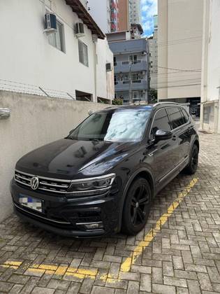 VOLKSWAGEN TIGUAN 2019