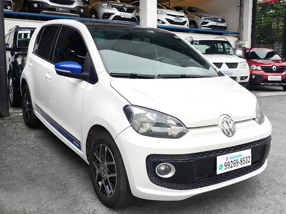 VOLKSWAGEN UP 2017