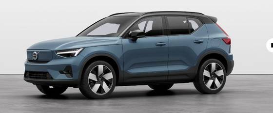VOLVO EX40 2025
