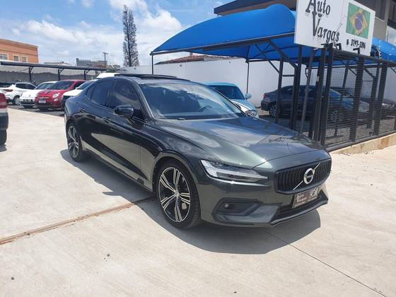 VOLVO S60 2020