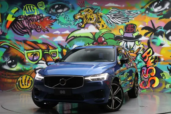 VOLVO XC60 2020