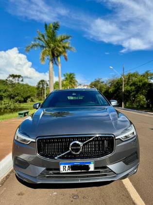 VOLVO XC60 2020