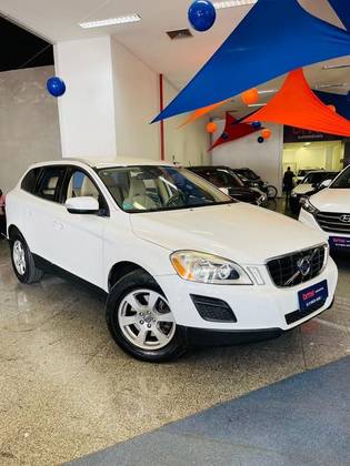 VOLVO XC60 2012