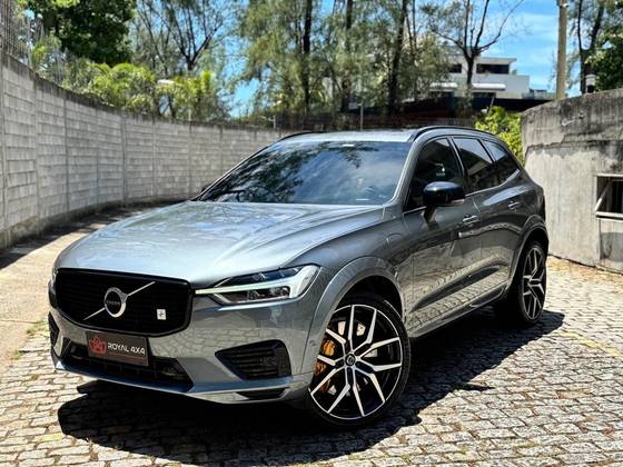 VOLVO XC60 2020
