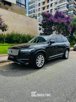 VOLVO XC90 2018