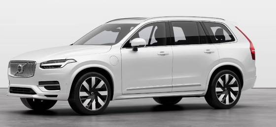 VOLVO XC90 2025