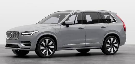 VOLVO XC90 2025